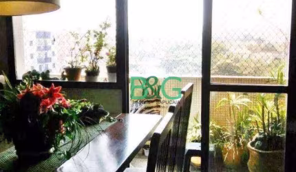 Apartamento com 4 dormitórios à venda, 200 m² por R$ 744.000,00 - Parque Novo Mundo - São Paulo/SP
