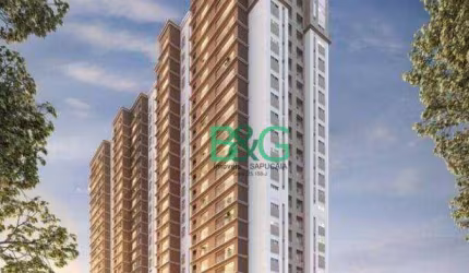 Apartamento com 3 dormitórios à venda, 87 m² por R$ 988.114,10 - Ipiranga - São Paulo/SP