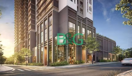 Apartamento com 2 dormitórios à venda, 63 m² por R$ 775.778,30 - Ipiranga - São Paulo/SP