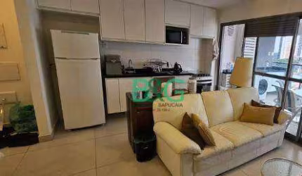 Apartamento à venda, 69 m² por R$ 936.000,00 - Vila Romana - São Paulo/SP