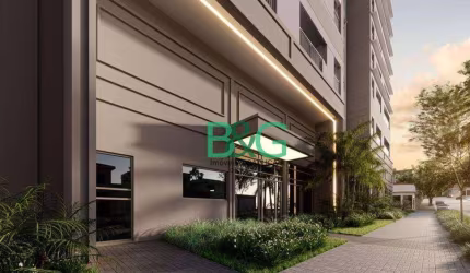 Apartamento com 3 dormitórios à venda, 84 m² por R$ 926.601,20 - Vila Dom Pedro I - São Paulo/SP