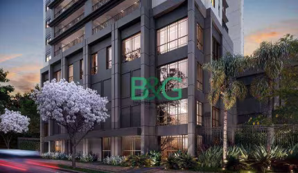 Apartamento com 4 dormitórios à venda, 121 m² por R$ 1.476.156,30 - Vila São José - São Paulo/SP