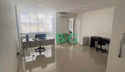 Conjunto para alugar, 36 m² por R$ 2.347,84/mês - República - São Paulo/SP