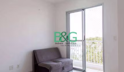 Apartamento com 2 dormitórios à venda, 52 m² por R$ 408.900,00 - Tatuapé - São Paulo/SP