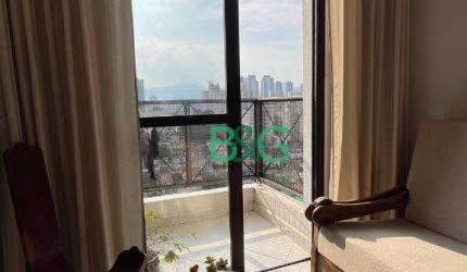 Apartamento com 2 dormitórios à venda, 69 m² por R$ 366.600,00 - Mandaqui - São Paulo/SP