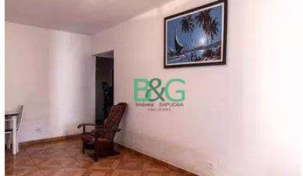Apartamento à venda, 49 m² por R$ 264.000,00 - Bela Vista - São Paulo/SP