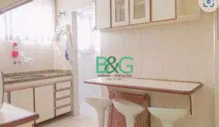 Apartamento com 2 dormitórios à venda, 68 m² por R$ 458.500,00 - Chácara Inglesa - São Paulo/SP