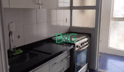 Apartamento à venda, 67 m² por R$ 450.000,00 - Jardim Taboão - São Paulo/SP