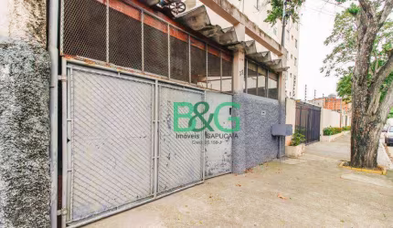 Galpão, 208 m² - venda por R$ 783.750,00 ou aluguel por R$ 5.160,00/mês - Guaiaúna - São Paulo/SP
