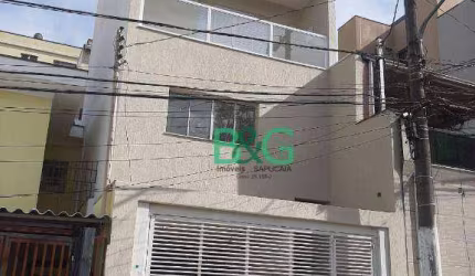 Sobrado à venda, 219 m² por R$ 1.700.000,00 - Tatuapé - São Paulo/SP