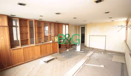 Conjunto para alugar, 100 m² por R$ 5.500,00/mês - Centro Histórico de São Paulo - São Paulo/SP