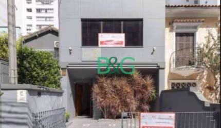 Sobrado com 3 dormitórios à venda, 280 m² por R$ 3.000.000,00 - Paraíso - São Paulo/SP
