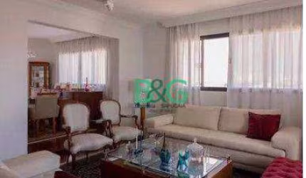 Apartamento com 3 dormitórios à venda, 205 m² por R$ 1.724.000,00 - Jardins - São Paulo/SP