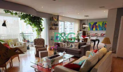Apartamento com 3 dormitórios à venda, 130 m² por R$ 948.900,00 - Vila Suzana - São Paulo/SP
