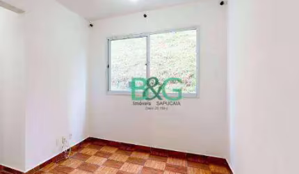 Apartamento com 2 dormitórios à venda, 42 m² por R$ 214.000,00 - Itaquera - São Paulo/SP