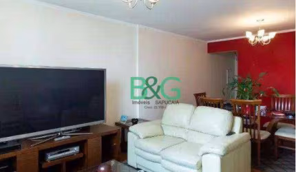 Apartamento à venda, 116 m² por R$ 999.000,00 - Moema Índios - São Paulo/SP