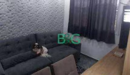 Apartamento com 2 dormitórios à venda, 40 m² por R$ 279.000,00 - Itaquera - São Paulo/SP