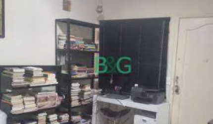 Apartamento com 1 dormitório à venda, 41 m² por R$ 306.900,00 - Aclimação - São Paulo/SP