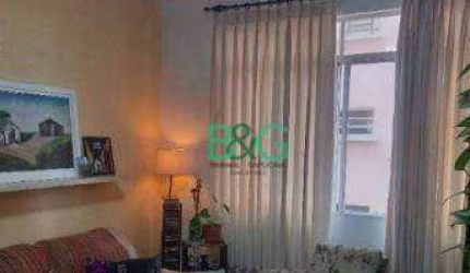 Apartamento com 1 dormitório à venda, 47 m² por R$ 324.000,00 - Aclimação - São Paulo/SP