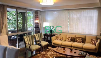 Apartamento à venda, 212 m² por R$ 2.548.000,00 - Higienópolis - São Paulo/SP