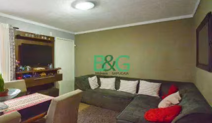 Apartamento com 2 dormitórios à venda, 42 m² por R$ 195.900,00 - Água Chata - Guarulhos/SP
