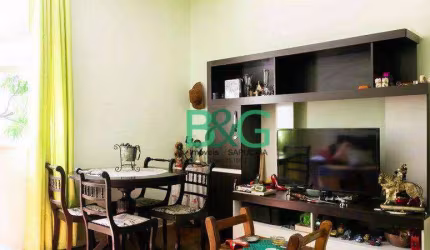 Apartamento com 3 dormitórios à venda, 80 m² por R$ 329.000,00 - Cambuci - São Paulo/SP