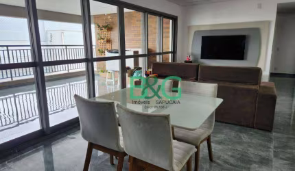 Apartamento com 3 dormitórios à venda, 159 m² por R$ 2.119.000,00 - Mooca - São Paulo/SP