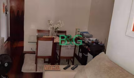 Apartamento com 3 dormitórios à venda, 72 m² por R$ 358.900,00 - Vila Rosália - Guarulhos/SP