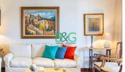 Apartamento com 4 dormitórios à venda, 237 m² por R$ 2.799.000,00 - Campo Belo - São Paulo/SP