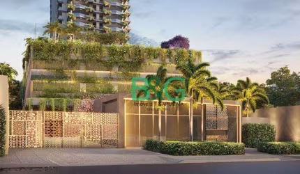 Apartamento com 3 dormitórios à venda, 162 m² por R$ 2.614.028,50 - Perdizes - São Paulo/SP
