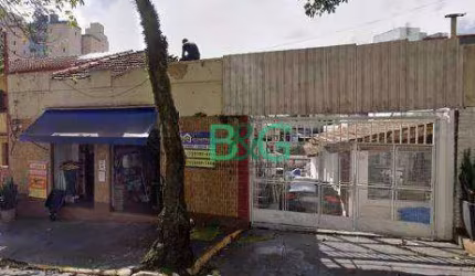 Terreno à venda, 1395 m² por R$ 11.900.000,00 - Vila Anglo Brasileira - São Paulo/SP
