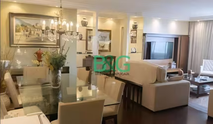 Apartamento à venda, 205 m² por R$ 1.630.000,00 - Morro dos Ingleses - São Paulo/SP