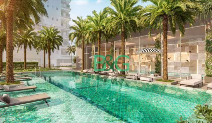 Apartamento com 3 dormitórios à venda, 172 m² por R$ 4.223.980,00 - Moema - São Paulo/SP