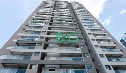 Apartamento à venda, 36 m² por R$ 603.200,00 - Tatuapé - São Paulo/SP
