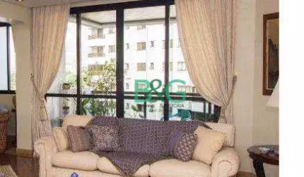 Apartamento com 4 dormitórios à venda, 271 m² por R$ 2.239.000,00 - Brooklin Paulista - São Paulo/SP