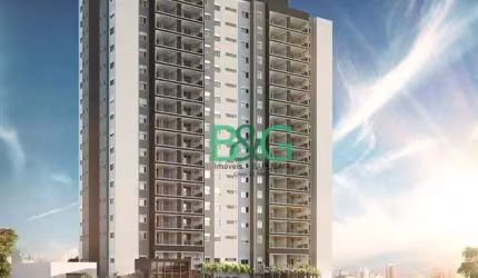 Cobertura com 4 dormitórios à venda, 215 m² por R$ 3.224.000,00 - Tatuapé - São Paulo/SP