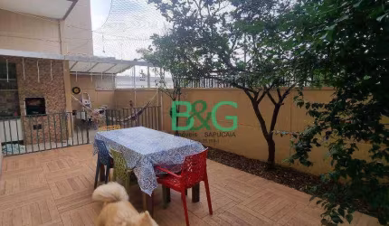 Apartamento Garden com 2 dormitórios à venda, 132 m² por R$ 700.000,00 - Vila Canero - São Paulo/SP