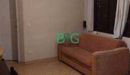 Apartamento com 1 dormitório à venda, 42 m² por R$ 549.000,00 - Cidade Monções - São Paulo/SP