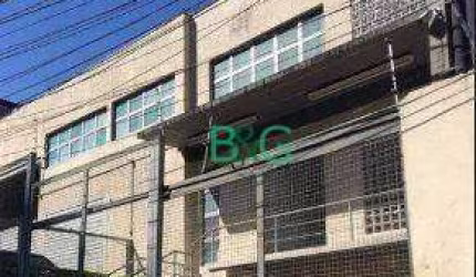 Galpão para alugar, 1600 m² por R$ 40.000,00/mês - Vila Parque Jabaquara - São Paulo/SP