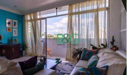 Apartamento à venda, 183 m² por R$ 1.248.900,00 - Chácara Santo Antônio - São Paulo/SP