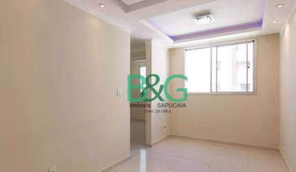 Apartamento com 2 dormitórios à venda, 48 m² por R$ 329.000,00 - Água Branca - São Paulo/SP