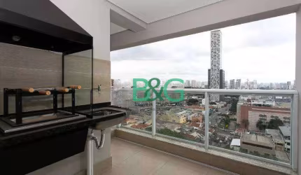 Apartamento à venda, 66 m² por R$ 971.360,00 - Tatuapé - São Paulo/SP