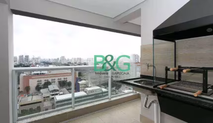 Apartamento com 2 dormitórios à venda, 66 m² por R$ 790.000,00 - Tatuapé - São Paulo/SP