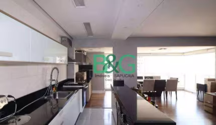 Apartamento com 3 dormitórios para alugar, 109 m² por R$ 8.000/mês - Vila Andrade - São Paulo/SP