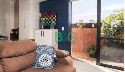 Apartamento com 1 dormitório à venda, 103 m² por R$ 1.799.000,00 - Centro - São Paulo/SP