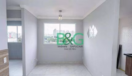 Apartamento com 2 dormitórios à venda, 46 m² por R$ 349.000,00 - Jardim das Graças - São Paulo/SP