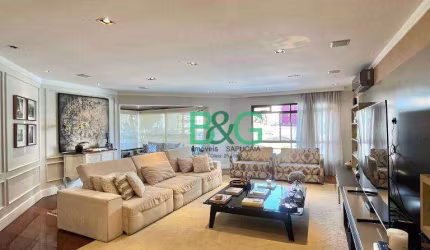Apartamento à venda, 207 m² por R$ 1.750.000,00 - Centro - São Bernardo do Campo/SP