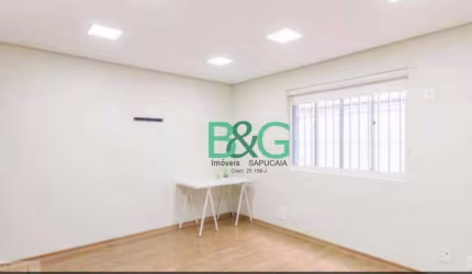 Sobrado com 4 dormitórios à venda, 170 m² por R$ 3.499.000,00 - Vila Mariana - São Paulo/SP