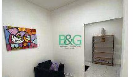 Studio com 1 dormitório à venda, 34 m² por R$ 289.000,00 - República - São Paulo/SP