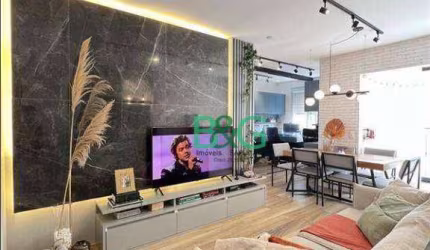 Apartamento à venda, 49 m² por R$ 510.000,00 - Cambuci - São Paulo/SP